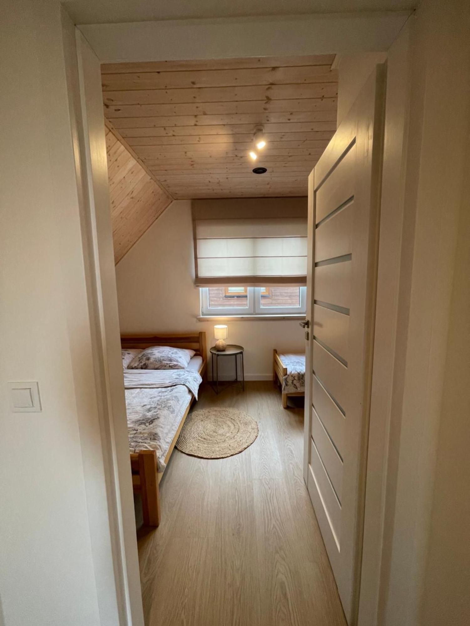 Reset Inn Zawóz Eksteriør bilde
