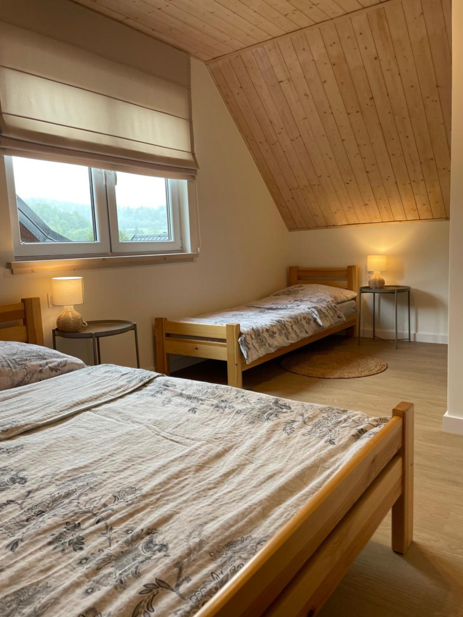 Reset Inn Zawóz Eksteriør bilde