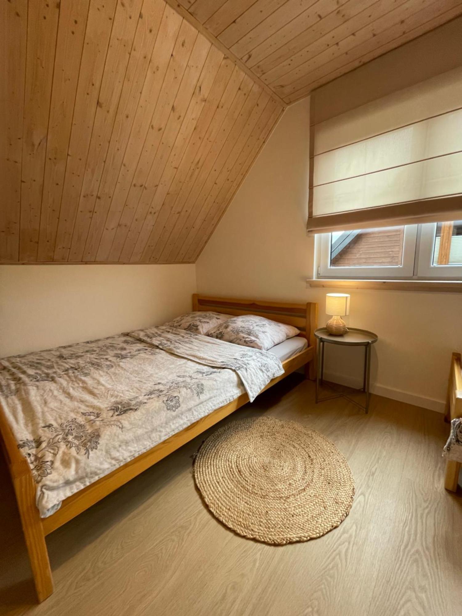 Reset Inn Zawóz Eksteriør bilde