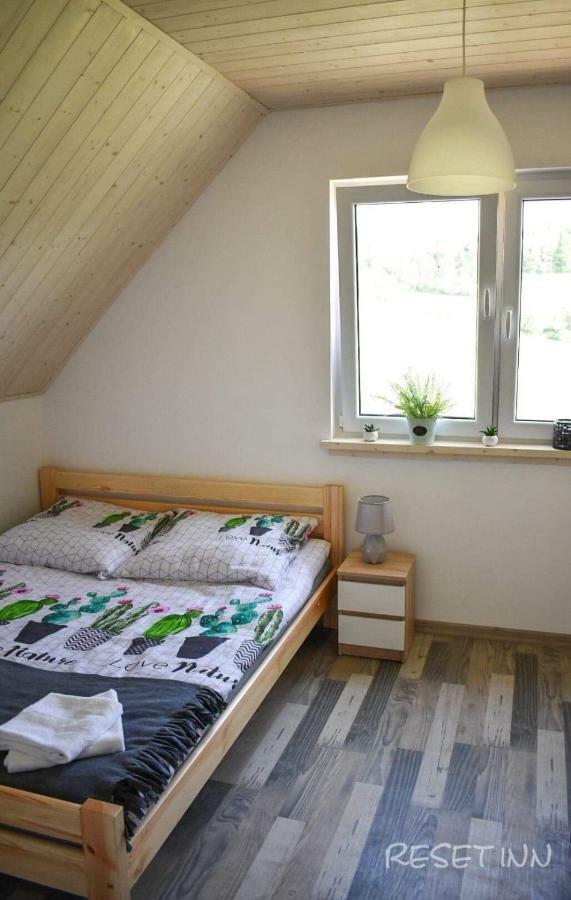 Reset Inn Zawóz Eksteriør bilde